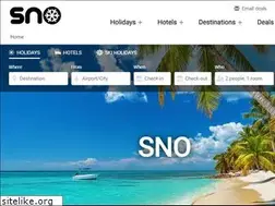 Sites similar to sno.com