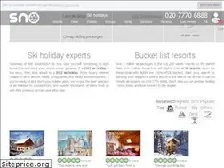 Sites similar to sno.mobi