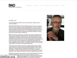 Sites similar to sno.org.au
