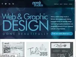 Sites similar to snoackstudios.com