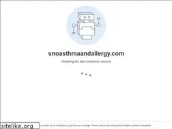 Sites similar to snoasthmaandallergy.com