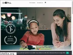 Sites similar to snoball.no