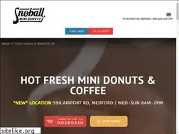 Sites similar to snoballtreats.com
