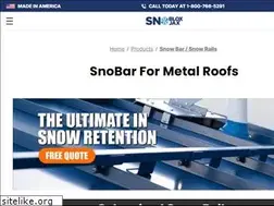 Sites similar to snobar.com