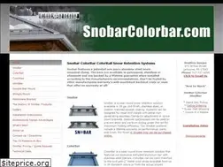 Sites similar to snobarcolorbar.com