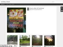Sites similar to snobbycloud.blogspot.com