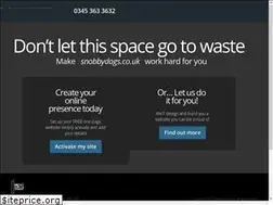 Sites similar to snobbydogs.co.uk
