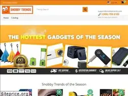 Sites similar to snobbytrends.com