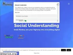 Sites similar to snobmonkey.com