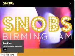Sites similar to snobsnightclub.co.uk