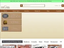 Sites similar to snobssigns.co.uk