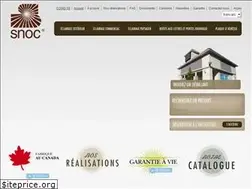 Sites similar to snocinc.com