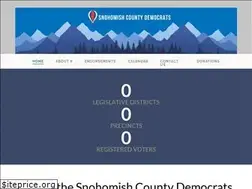 Sites similar to snocodems.org