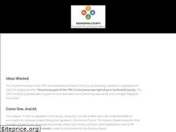 Sites similar to snocotpa.com