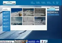 Sites similar to snocountry.com