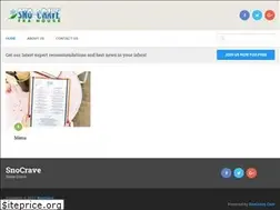 Sites similar to snocrave.com