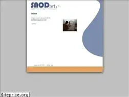 Sites similar to snodart.com