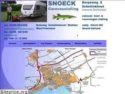 Sites similar to snoeckcaravans.nl