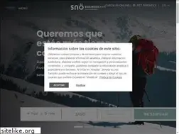 Sites similar to snoedelweiss.com