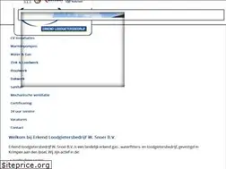 Sites similar to snoeibv.nl