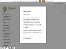 Sites similar to snoeihandel.nl