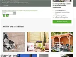 Sites similar to snoeituinmaterialen.nl