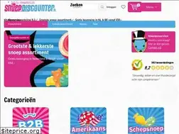 Sites similar to snoepdiscounter.nl