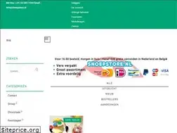 Sites similar to snoepstore.nl