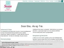 Sites similar to snoer.dk