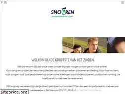 Sites similar to snoerenvoetspecialist.nl