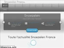 Sites similar to snoezelen-france.fr