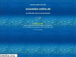Sites similar to snoezelen-online.de