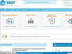 Sites similar to snof.org