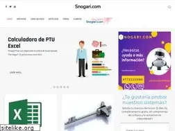 Sites similar to snogari.com