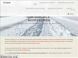 Sites similar to snogear.com