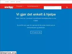 Sites similar to snogg.no