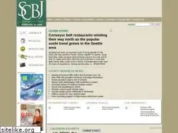 Sites similar to snohomishcountybusinessjournal.com