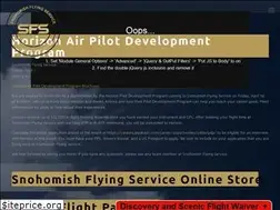 Sites similar to snohomishflying.com