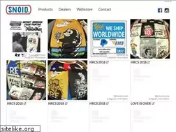 Sites similar to snoid.tv