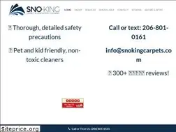 Sites similar to snokingcarpets.com