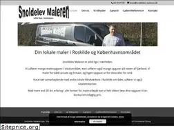 Sites similar to snoldelev-maleren.dk