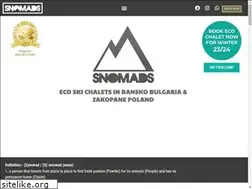 Sites similar to snomads.co.uk