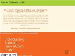 Sites similar to snookdog.com