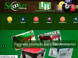 Sites similar to snookerboeng.com.br