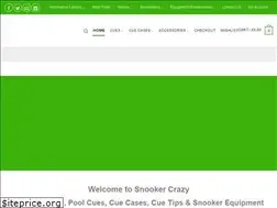 Sites similar to snookercrazy.com
