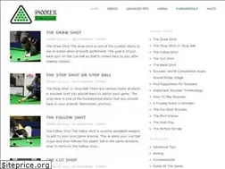 Sites similar to snookerlesson.com