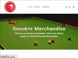 Sites similar to snookermerchandise.com