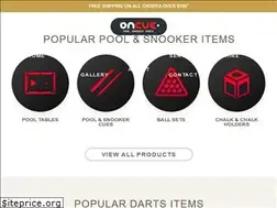 Sites similar to snookershop.co.nz