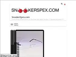Sites similar to snookerspex.com