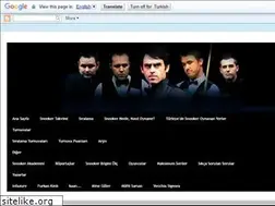 Sites similar to snookertr.blogspot.com